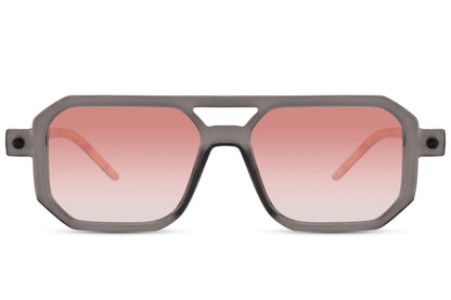 Geometric Party Sunglasses - Eco Friendly