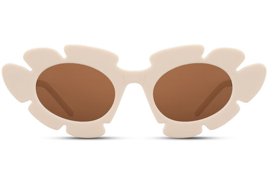 Leaf Shape Party Sunglasses - Eco Friendly