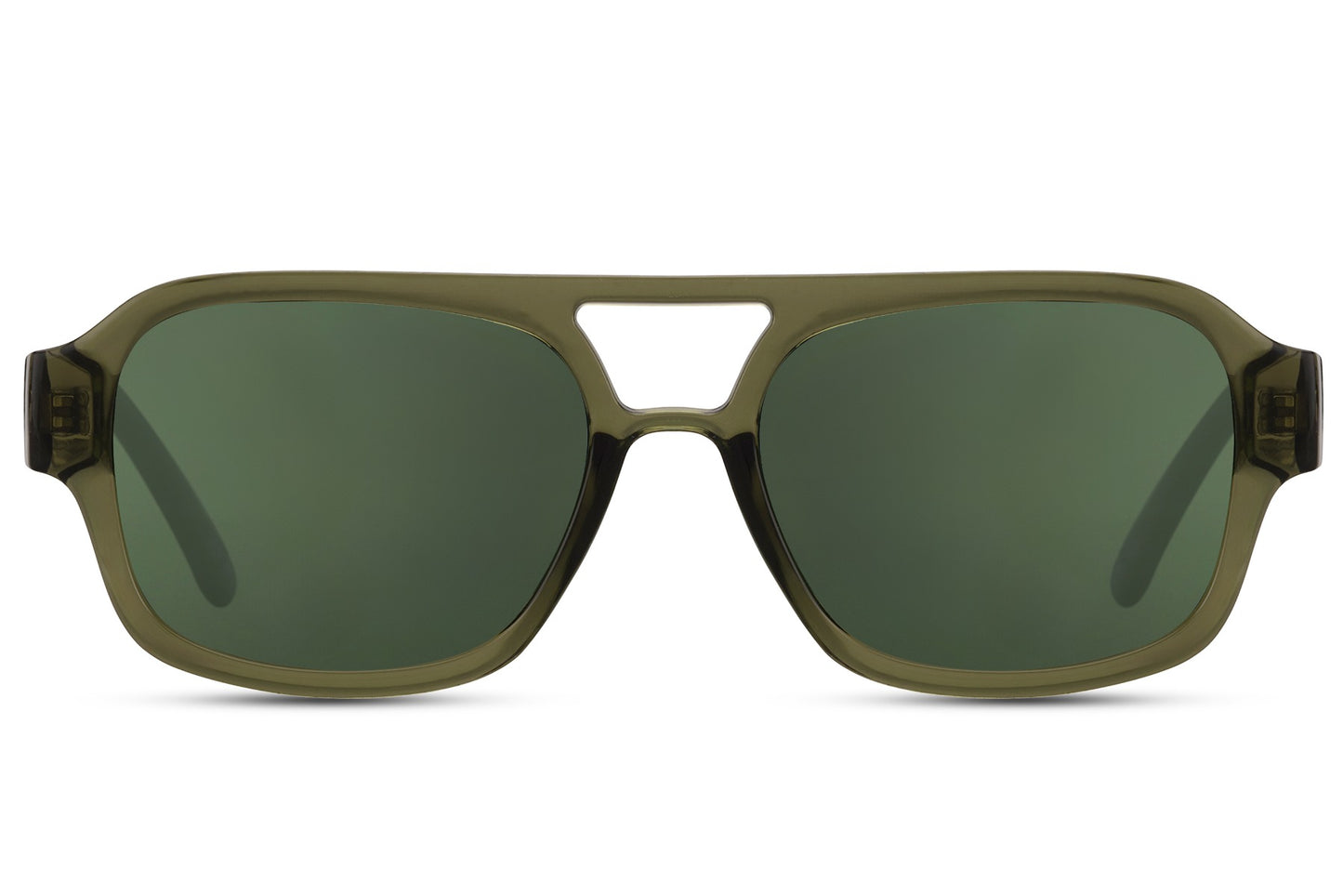 Square Sunglasses - Eco Friendly