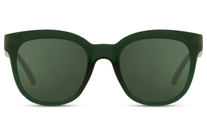 Oversized Cateye Sunglasses