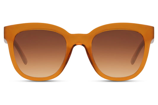 Oversized Cateye Sunglasses