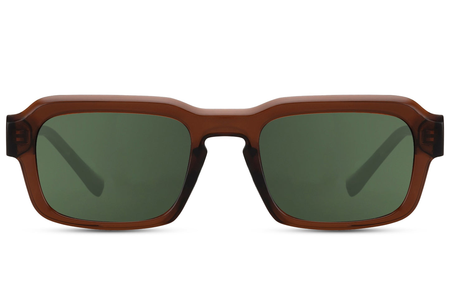 Rectangle Sunglasses - Eco Friendly