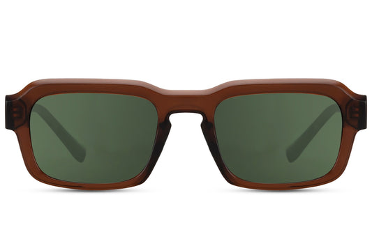 Rectangle Sunglasses - Eco Friendly