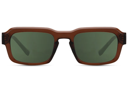 Rectangle Sunglasses - Eco Friendly