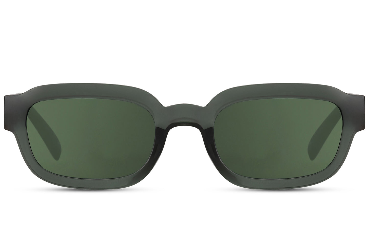 Rectangle Sunglasses - Eco Friendly