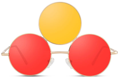 Funky Colorful Party Sunglasses