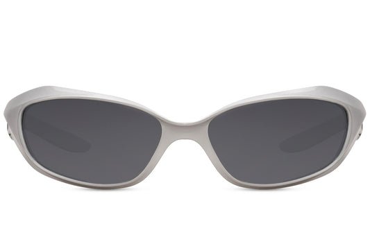 Visor Style Sunglasses