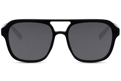 Geometric Square Sunglasses