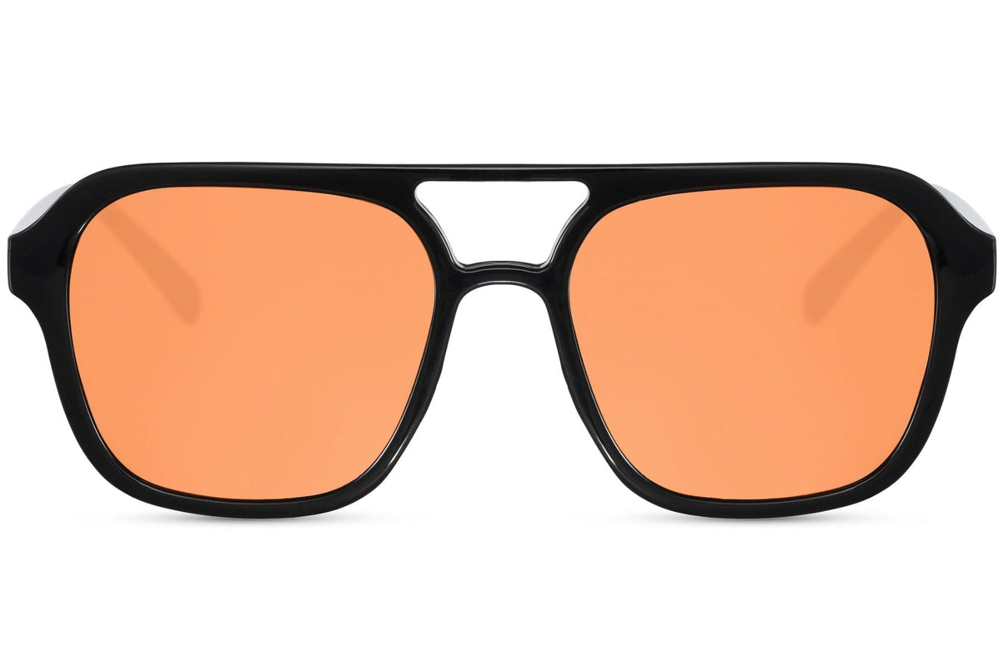 Geometric Square Sunglasses