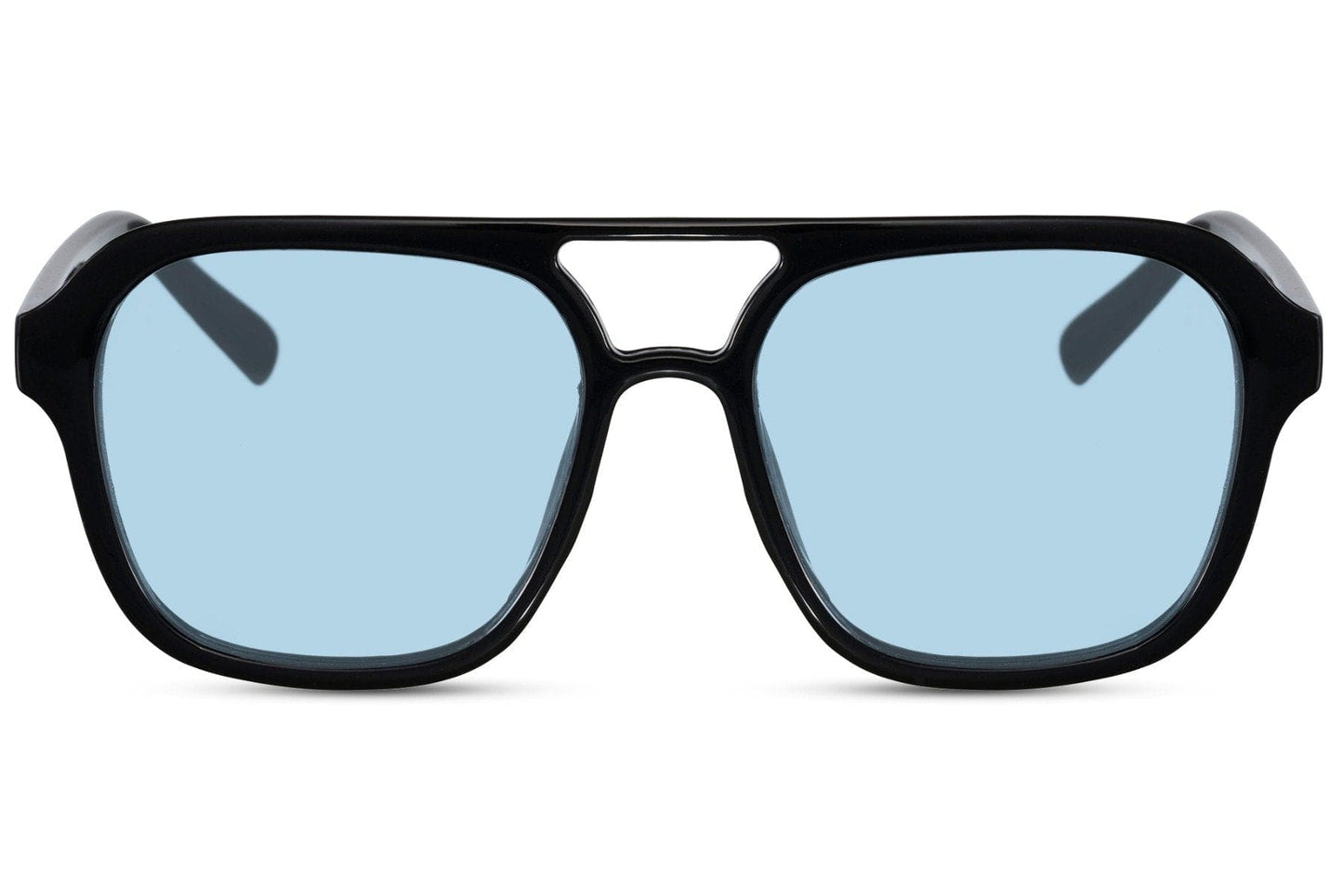 Geometric Square Sunglasses