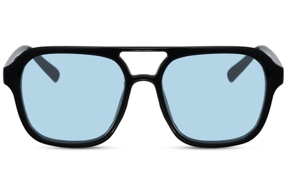 Geometric Square Sunglasses