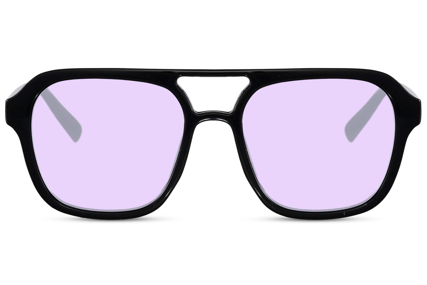 Geometric Square Sunglasses