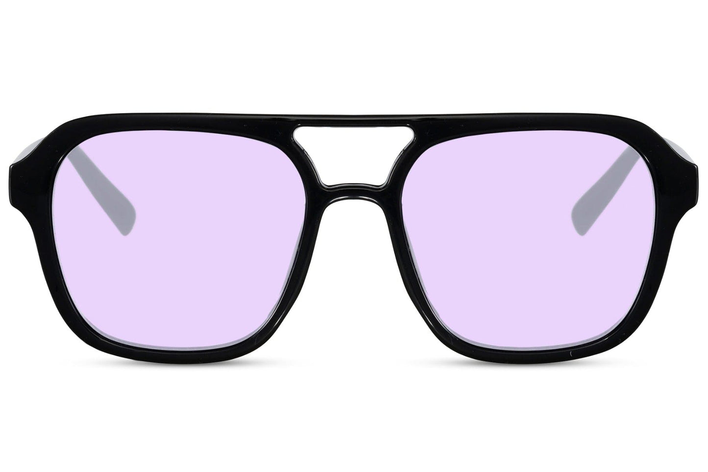 Geometric Square Sunglasses