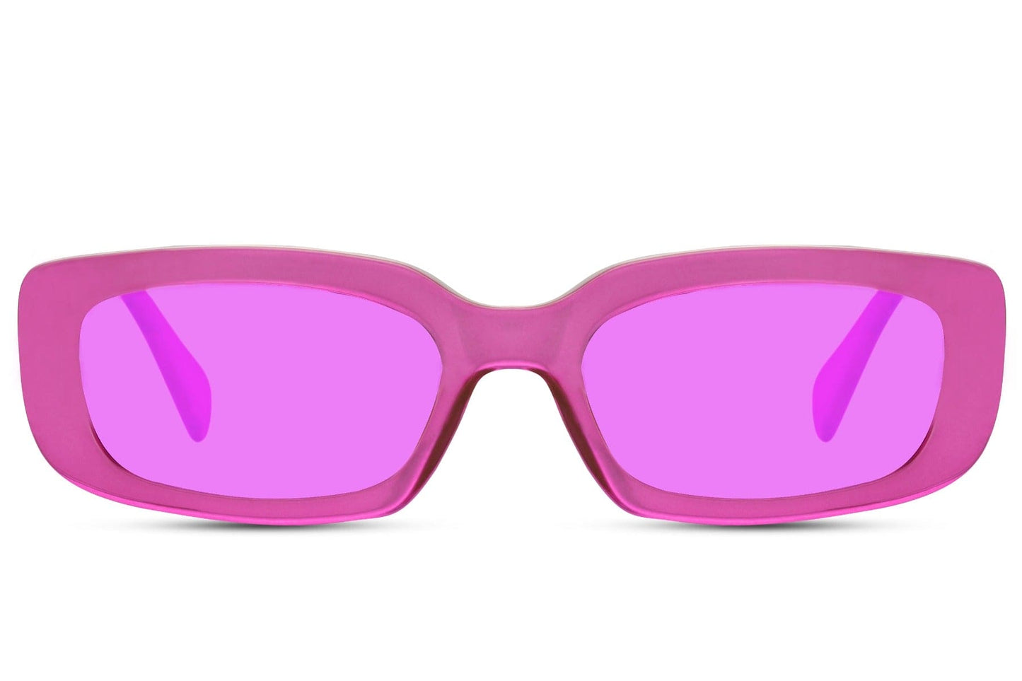 Premium Rectangle Party Sunglasses