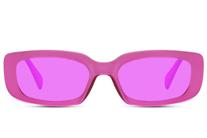 Premium Rectangle Party Sunglasses