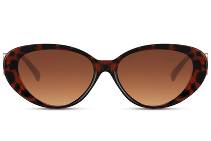 Vintage Eye-cat  Sunglasses For Women
