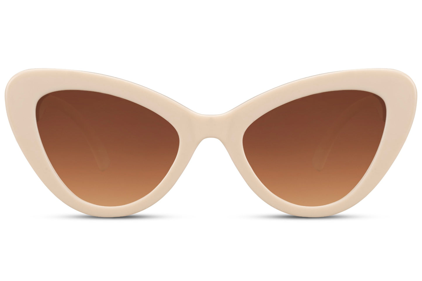 Retro Style Cat-eye Sunglasses