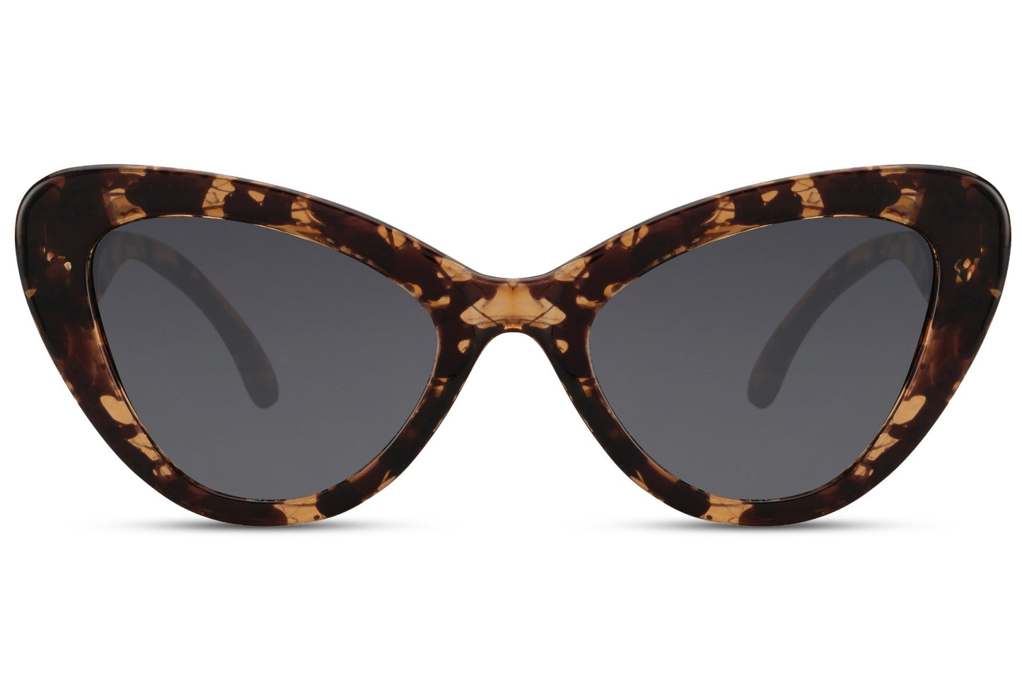 Retro Style Cat-eye Sunglasses