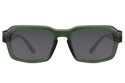 Rectangle Sunglasses - Eco Friendly