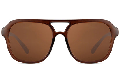 Geometric Square Sunglasses