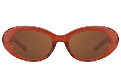 Round Sunglasses - Eco Friendly