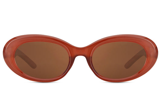 Round Sunglasses - Eco Friendly