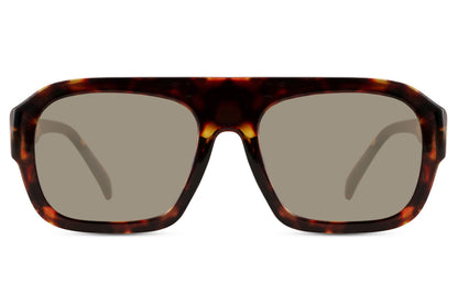 Eco-Friendly Square Sunglasses