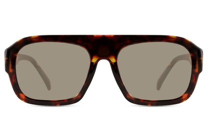 Eco-Friendly Square Sunglasses