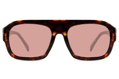 Eco-Friendly Square Sunglasses