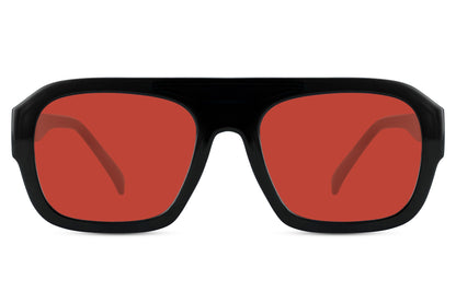 Eco-Friendly Square Sunglasses