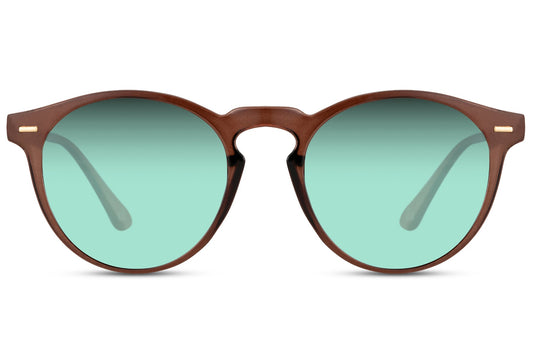 Round Sunglasses - Eco Friendly