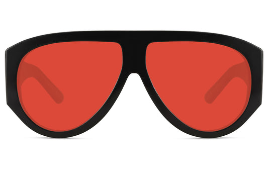 London Bold Aviator-Sonnenbrille