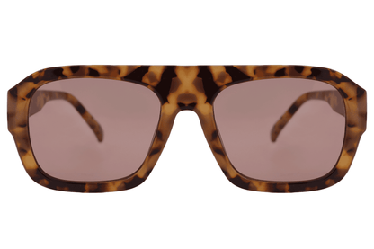 Eco-Friendly Square Sunglasses