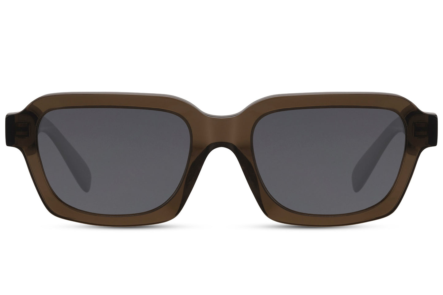 Designer Geometric Rectangle Sunglasses