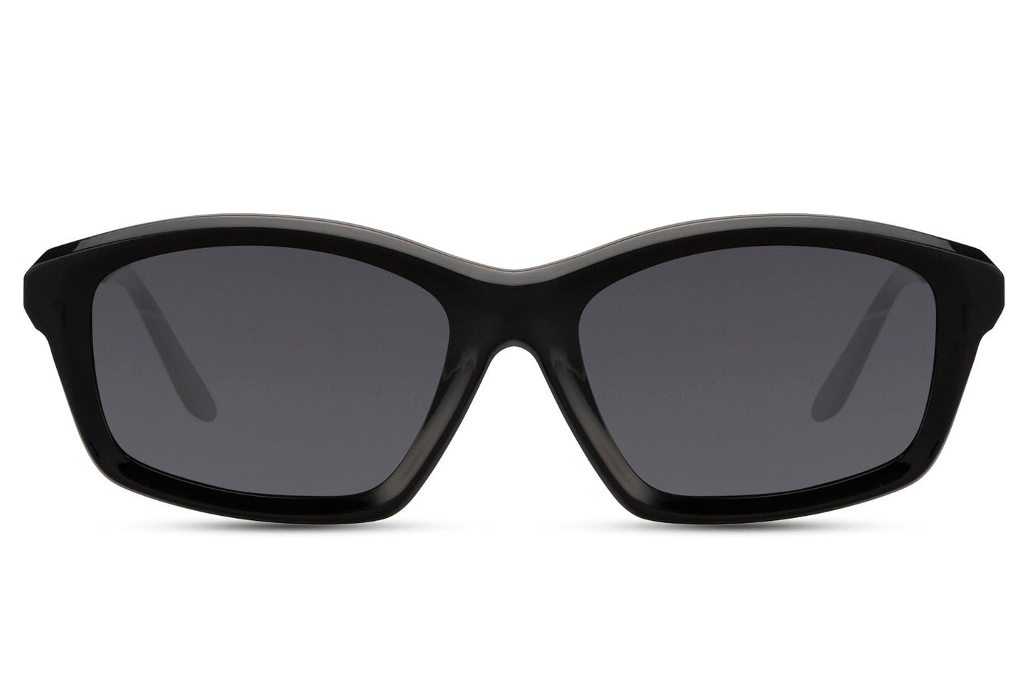 Black Color Rectangle Sunglasses