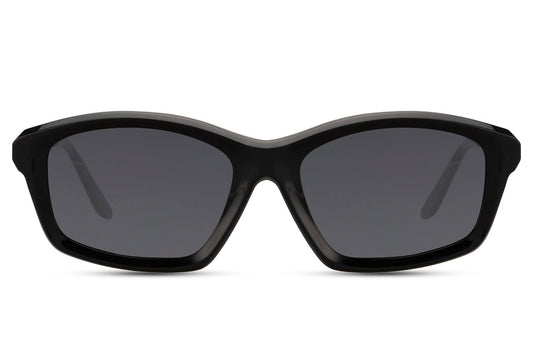 Black Color Rectangle Sunglasses