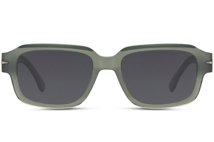 Classic Rectangle Sunglasses