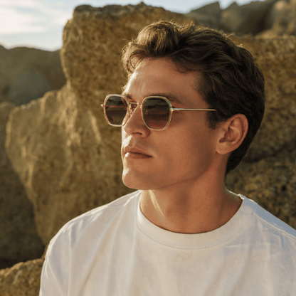 Gafas de sol cuadradas unisex