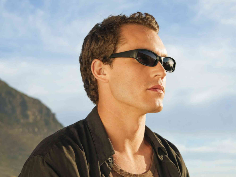 London Y2K Sleek Sunglasses