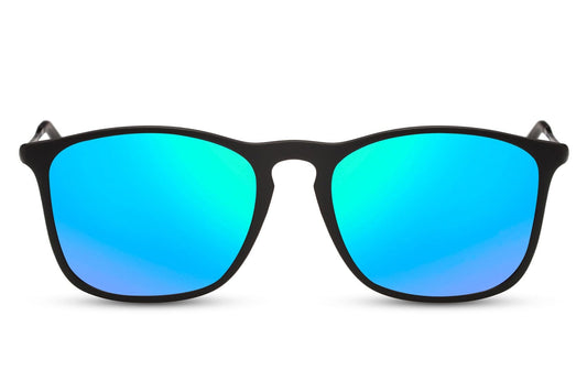 acetate frame wayfarer sunglasses for men