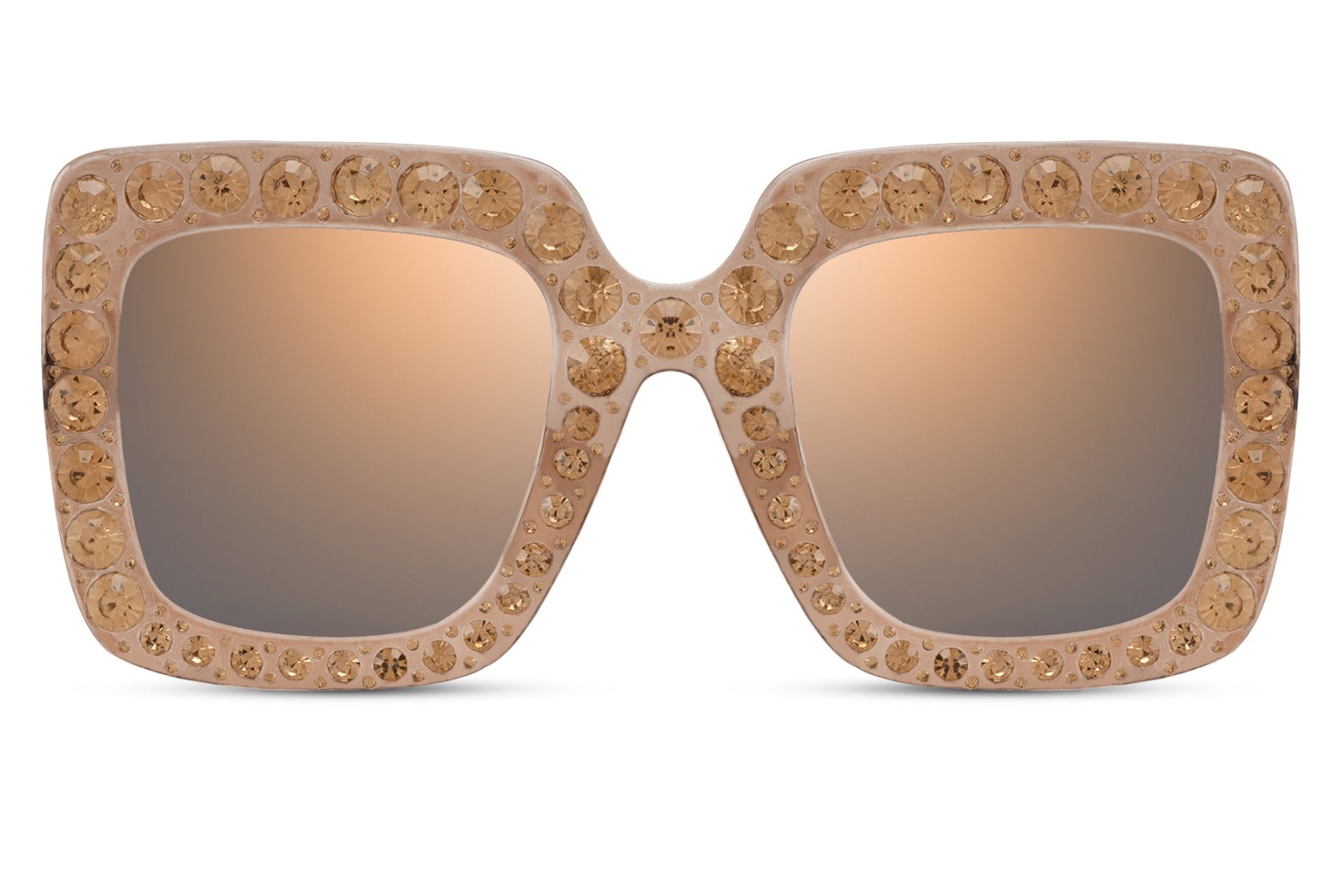 beach party style sunglasses for women with uv400 protection