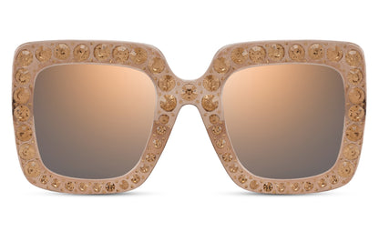 beach party style sunglasses for women with uv400 protection