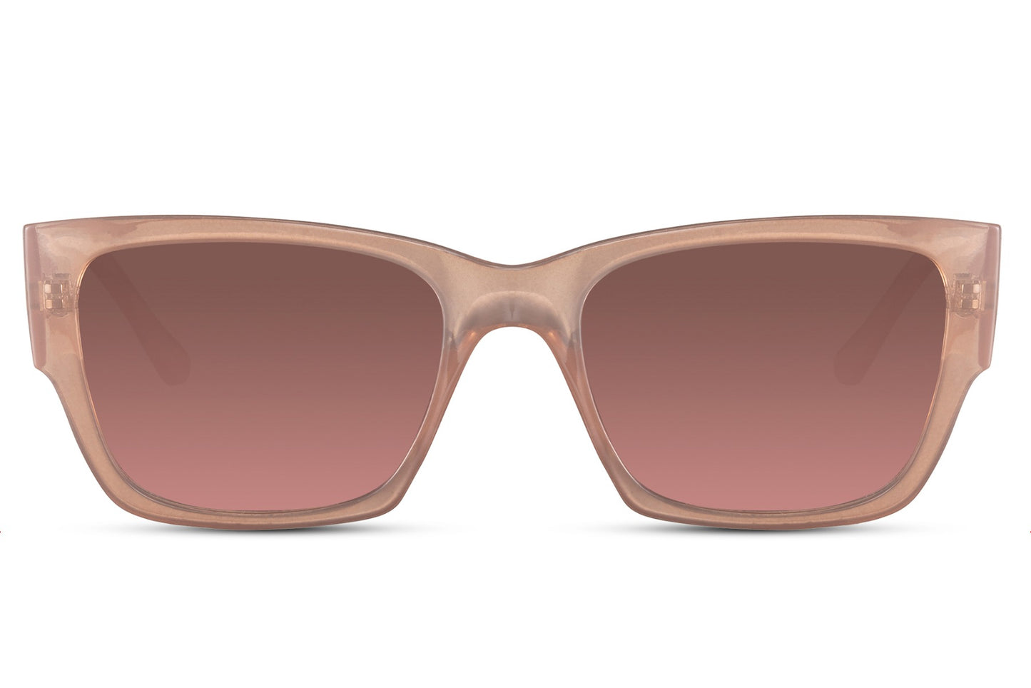 cool trendy beige rectangle shades are available at sunglass station, shop the chic eyewear and get free shipping across uk & europe