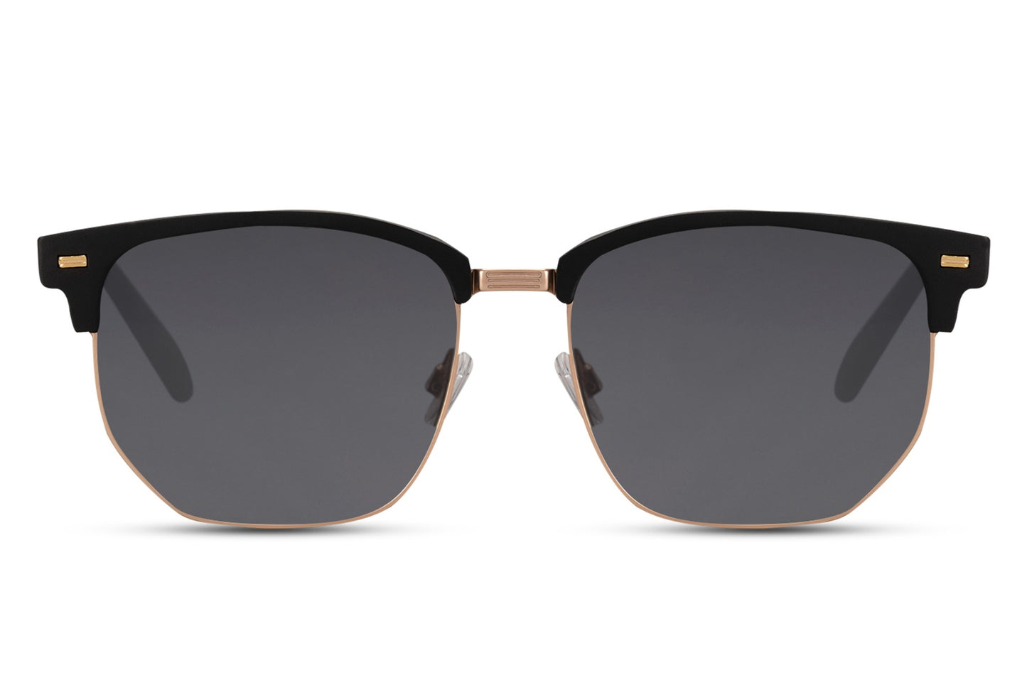 unisex style black sunglass with uv400 protection