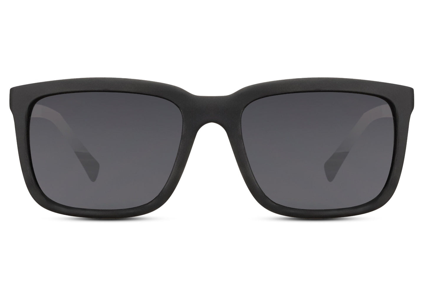 black wayfarer sunglasses at 29.99 pounds