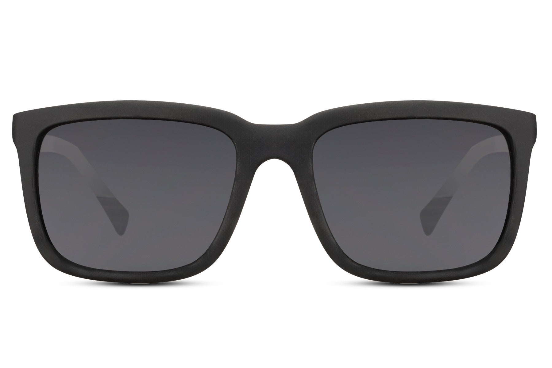 black wayfarer sunglasses at 29.99 pounds