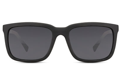 black wayfarer sunglasses at 29.99 pounds