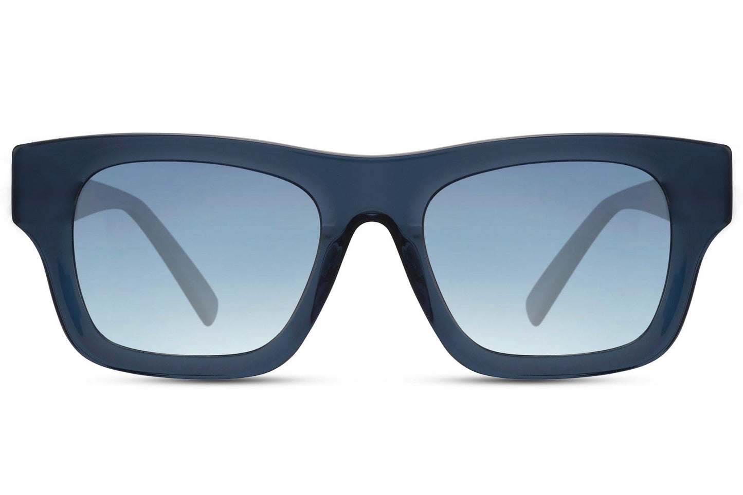 bold frame wayfarer sunglasses perfect for oval and heart shape faces, shop at sunglass station