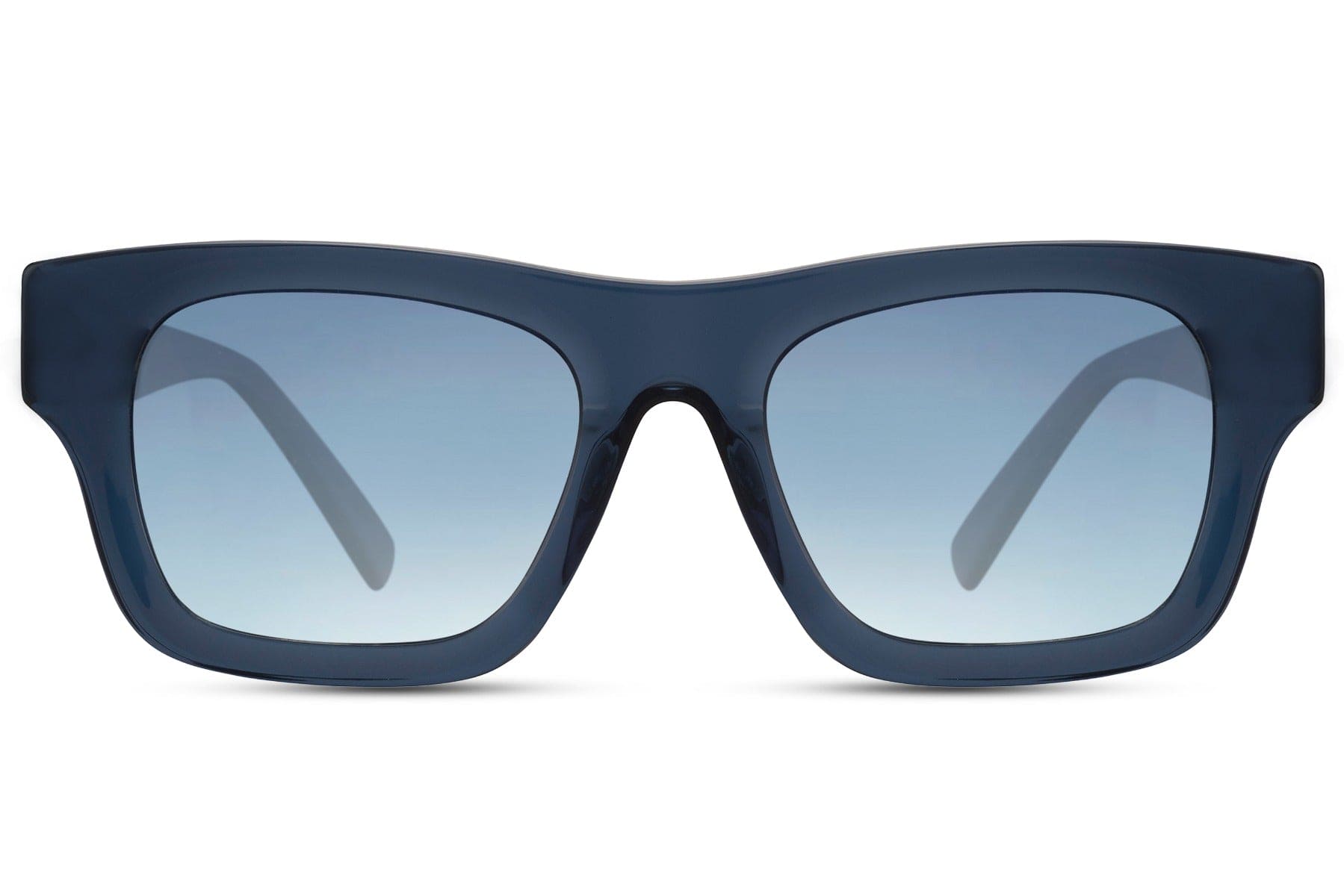 bold frame wayfarer sunglasses perfect for oval and heart shape faces, shop at sunglass station