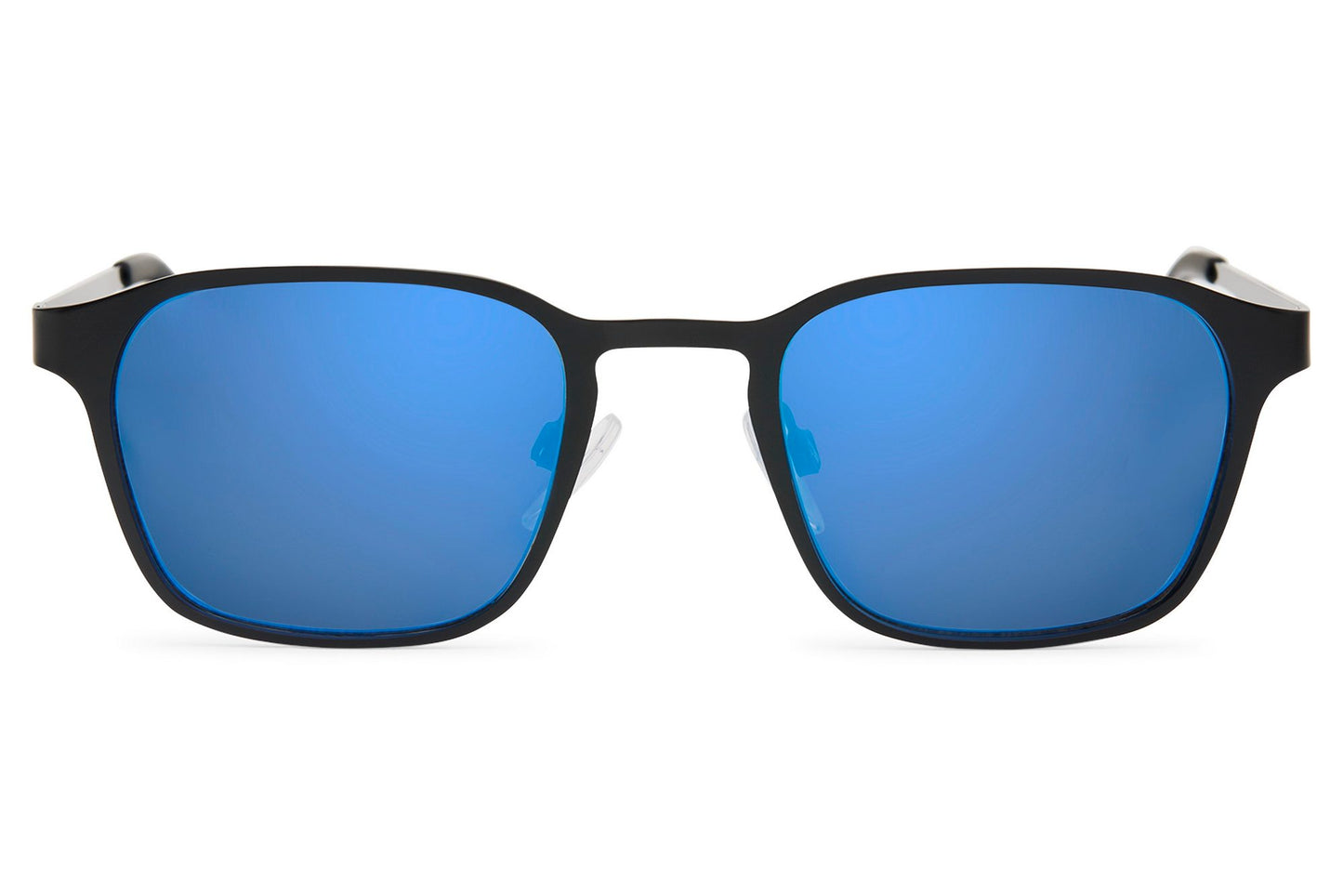 european style sleek frame minimal design sunglass for men